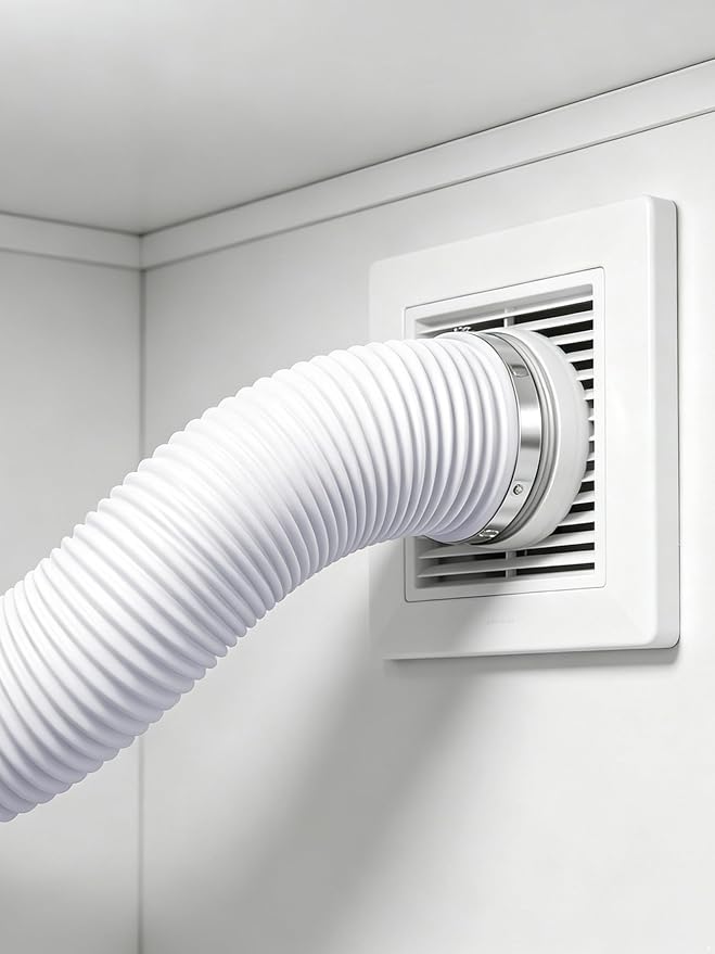 Flexible Aluminum Ducting, Long Flex Air Duct - Image 4