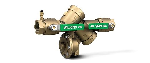 Zurn Wilkins 2-975XL2 2" 975XL2 Reduced Pressure Principle Backflow Preventer - Image 12