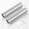 2pcs Thickened Nipple Cast Pipe 1/2" NPT Female by TAISHER