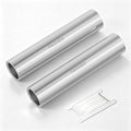 2pcs Thickened Nipple Cast Pipe 1/4" NPT Female by TAISHER