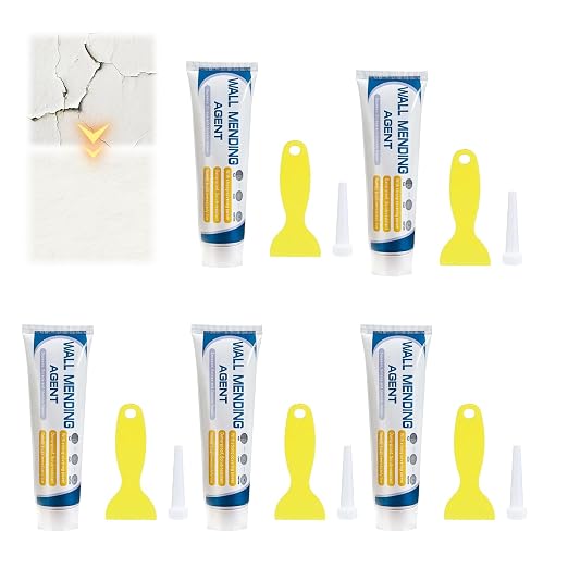 Drywall Patch Repair Kit, Wall Repair Kit by Unknown