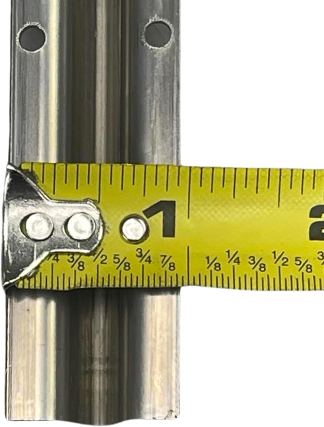 Screw on Track Cover for Sliding Patio Glass Doors | Fix and Repair Sliding - Image 8