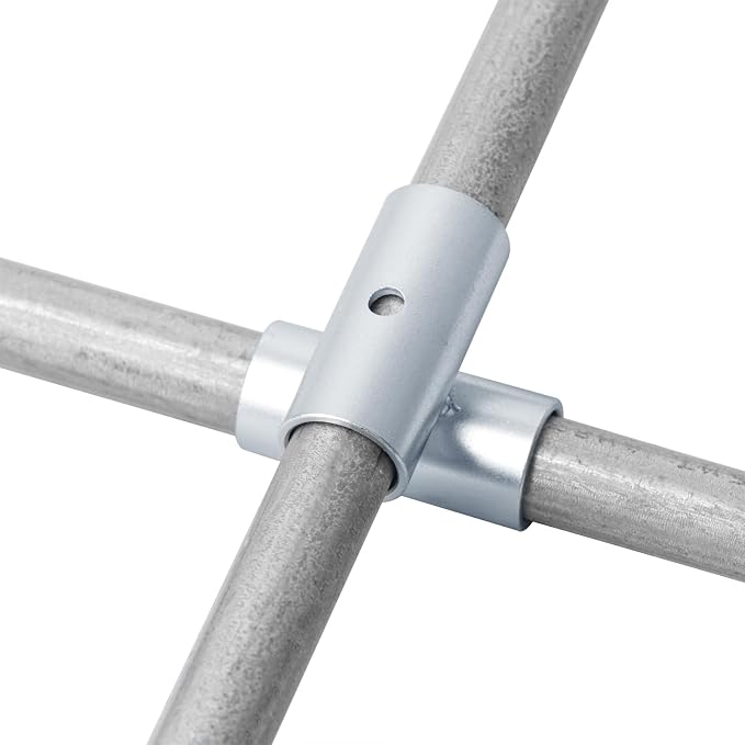 6 Pack 1/2" EMT Cross Connector - Image 3