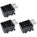 PVC Adjustable Electrical Box 2 Gang 34 Cu.in. ETL Listed, 3 Pack | ETL Listed by YQSIYU