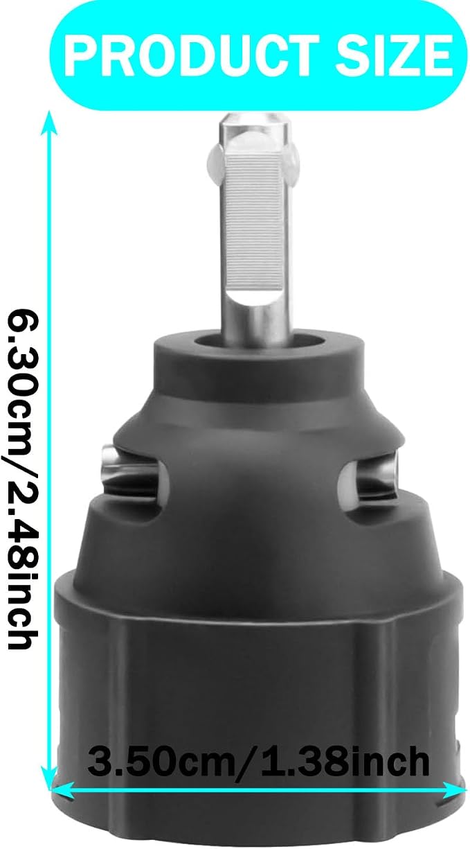 1255 Cartridge Replacement for Moen Single Handle Kitchen Lavatory Faucet - Image 3