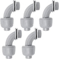 1/2 Inch Liquid Tight Connector by Feotech