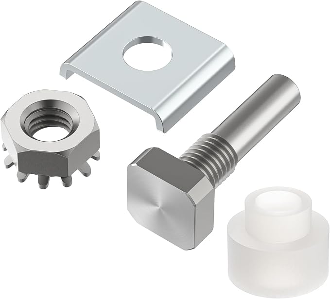 Glass Shower Door Pivot Repair Kit by PalpitateC