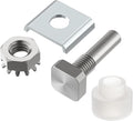 Glass Shower Door Pivot Repair Kit by PalpitateC