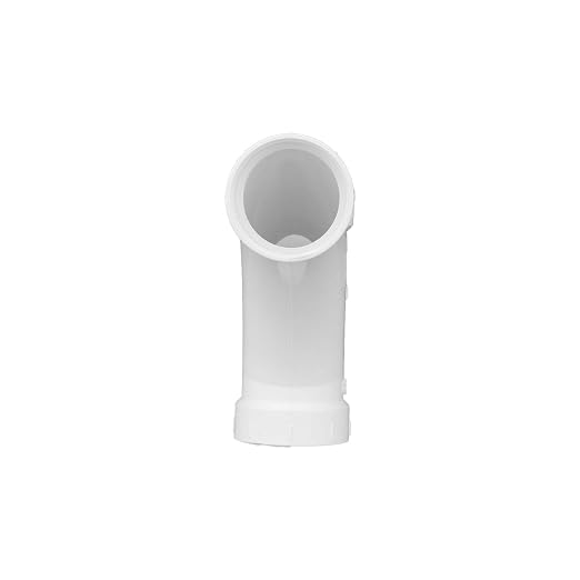 CHARLOTTE PIPE 2 DWV COMB WYE & 1/8 BEND ONE PIECE DWV - Image 2