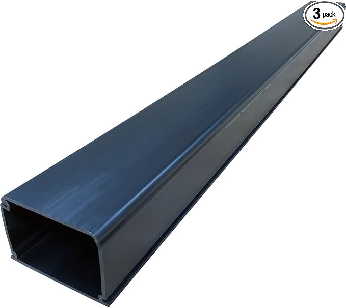 Electriduct XX-Large Latching Cable Raceway by Electriduct