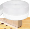 Weather Stripping Door Seal Strip 33 Feet Strip Bottom Draft Insulation Stopper by APORNI