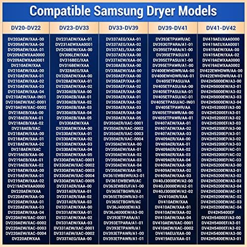 DC47-00019A Dryer Heating Element DC47-00018A DC96-00887A dc47-00016a Fuse - Image 5