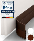 Vellure® Door Draft Stopper for Bottom of Door by Vellure