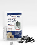 V Nails for Picture Frames Hardwood 10mm - by FramePac