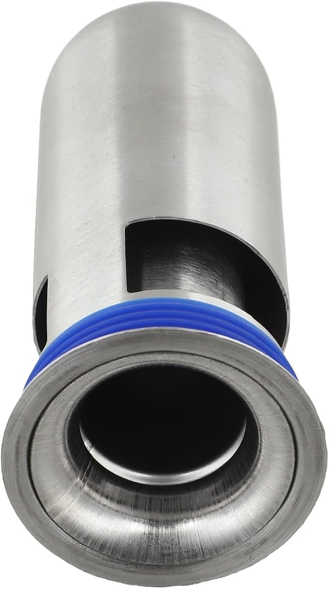 Shower Floor Drain Backflow Preventer 304 Stainless Steel Sewer Valve - Image 4