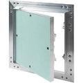 8" x 8" Waterproof Drywall Access Panel, Tileable and Paintable Ceiling and by ECOPROVENT