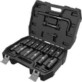 OTLOOMTBT 16PCS 1/2" Drive Impact Socket Set | Heavy Duty CR-V Steel by OTLOOMTBT