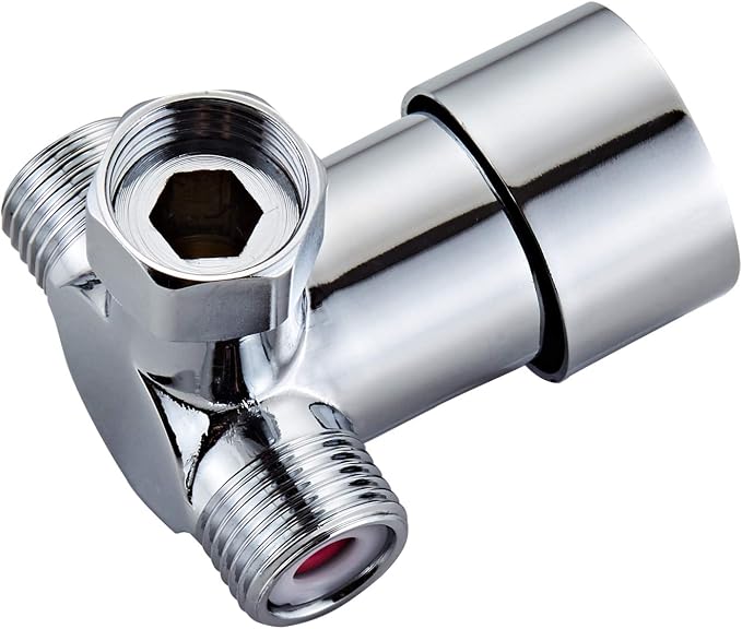 Water Temperature Mixer Mixing Valve Hot & Cold Water - Image 2