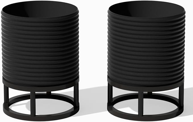 Veradek Mod Series Short Raised Planter by VeradekOutdoor
