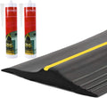 ToLanbbt 20Ft/6M Universal Garage Threshold Seal Strip by ToLanbbt