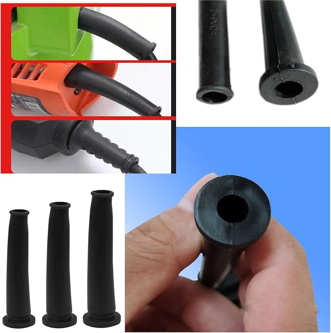 15 Pack Angle Grinder Electric Boot Orbital Sander Cord Protector Corded Drill - Image 5