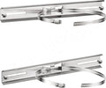QILIPSU Pole Mounting Kits, 304 Stainless Steel 15.4" x 1.9" Brackets by QILIPSU