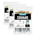 TOGGLER SNAPTOGGLE Drywall Anchor by TOGGLER