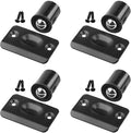 HOMOTEK 4 Pack Drive in Ball Catch by HOMOTEK