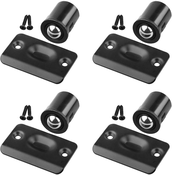 HOMOTEK 4 Pack Drive in Ball Catch by HOMOTEK