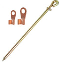Minidodoca- Portable Ground Rod by minidodoca
