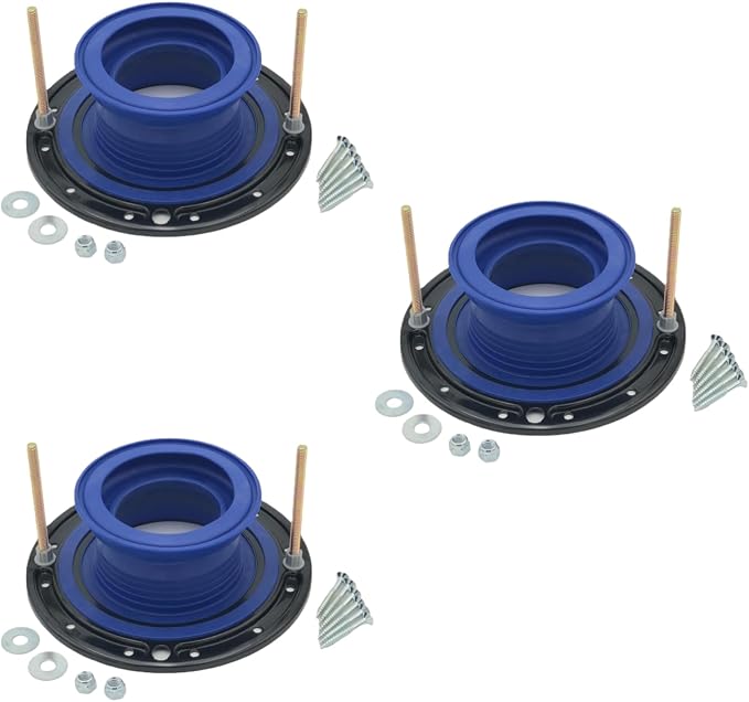 One N Done Toilet Flange Repair Kit by One-N-Done