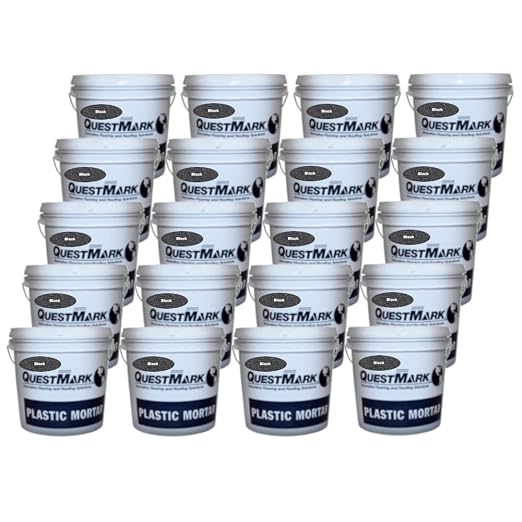 2124 Low Temperature Epoxy Concrete Floor Patch, 1/2 Pallet, Chillers and Walk by QuestMark