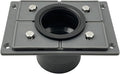 Neodrain 2 Inches Square PVC Shower Drain Base Kit | Include 2 Inches PVC by Neodrain