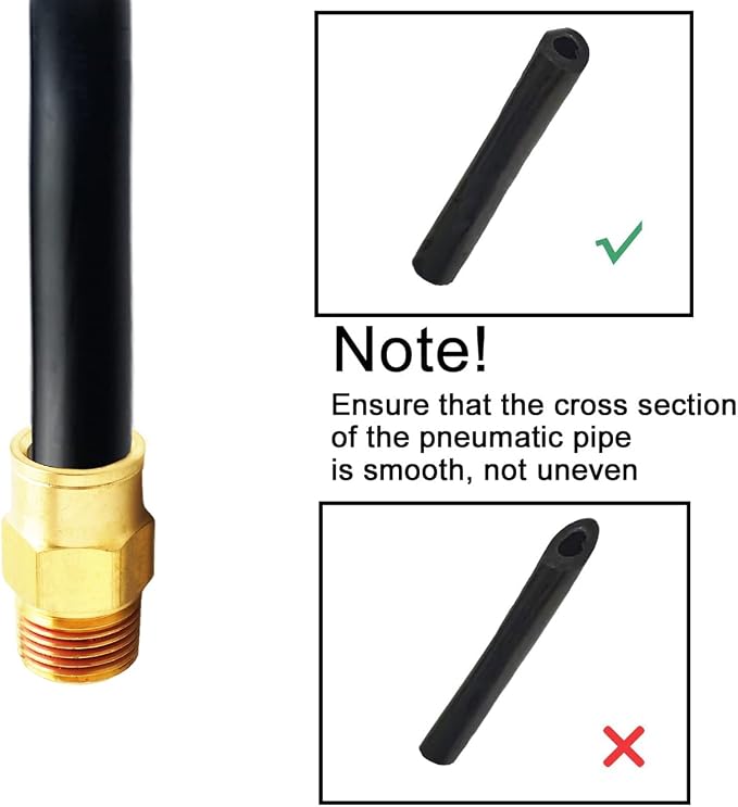 Push-to-Connect Pneumatic Fittings Set - Image 4