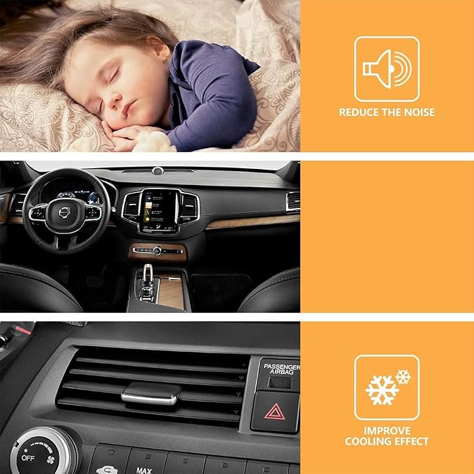 Universal Door Seal Strip for Car & Truck, Rubber Weatherstrip for Windows - Image 3