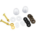 Toilet Flange Bolts Floor Screw Kit by Sliverdew