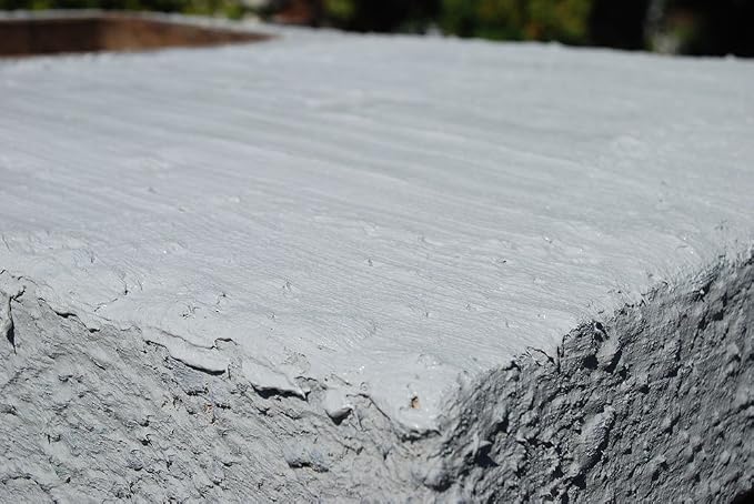 ChimneyRx 300014 Brushable Chimney Crown Repair – Elastomeric & Waterproof - Image 6