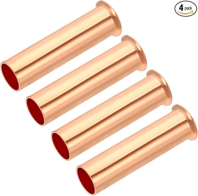 PATIKIL 5/8" OD Copper Flare Tube Fitting by PATIKIL