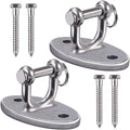 Wall Ceiling Mount Bracket for Suspension Strap Trainer, 2800lb Capacity by BeneLabel