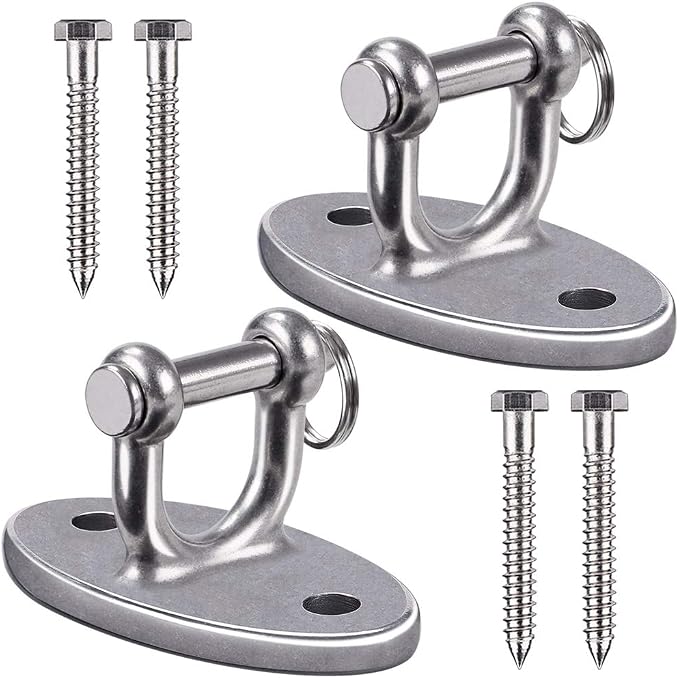 Wall Ceiling Mount Bracket for Suspension Strap Trainer, 2800lb Capacity by BeneLabel