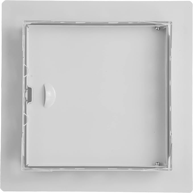 Vent Systems 6'' x 6'' Inch Metal Access Panel - Image 9
