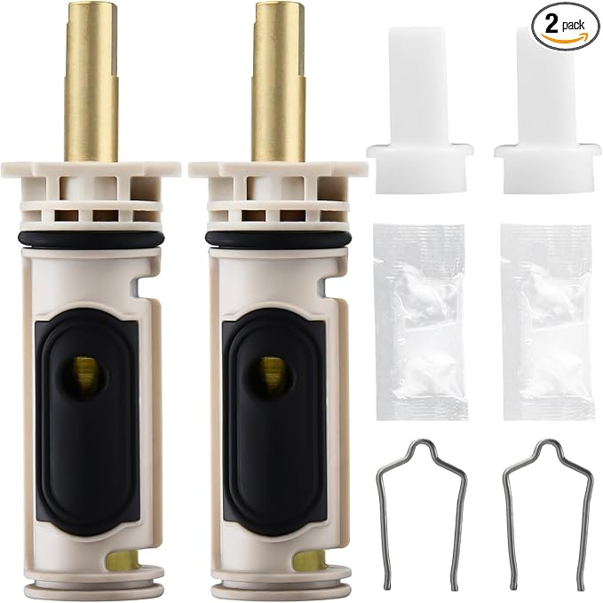 Shower Cartridge Kit Compatible by Tearel