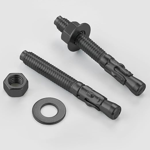 Wensilon 30Pcs 5/16x3 Inch Standard Fasteners - Image 4