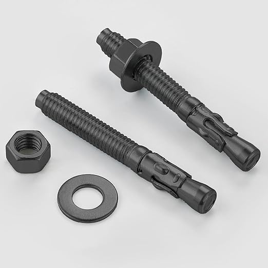 Wensilon 10Pcs 1/2x5-1/2 Inch Standard Fasteners - Image 4