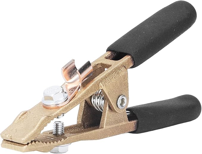 260A Brass Earth Wire Clamp for Electric Welding and Grounding Work in - Image 5