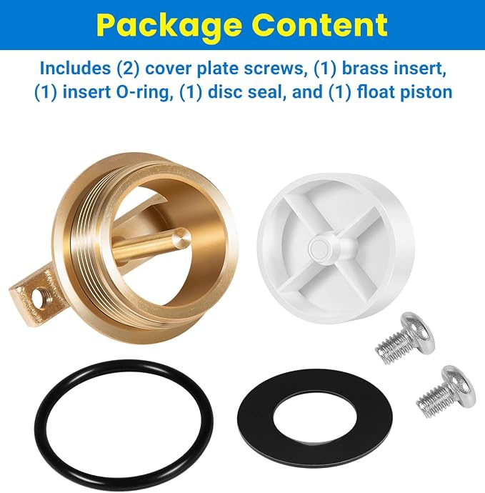 B-0969-RK01 Vacuum Breaker Repair Kit - Image 6