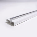 Premium Sliding Door Bottom Track – 72”, 84” & 96” High Quality Replacement by InbarHardware