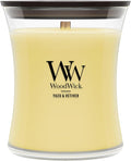 Woodwick Yuzu & Vetiver Medium Hourglass Candle by Unknown