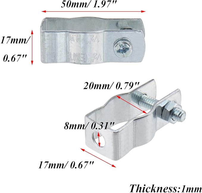 Antrader EMT Conduit Hanger - Image 3
