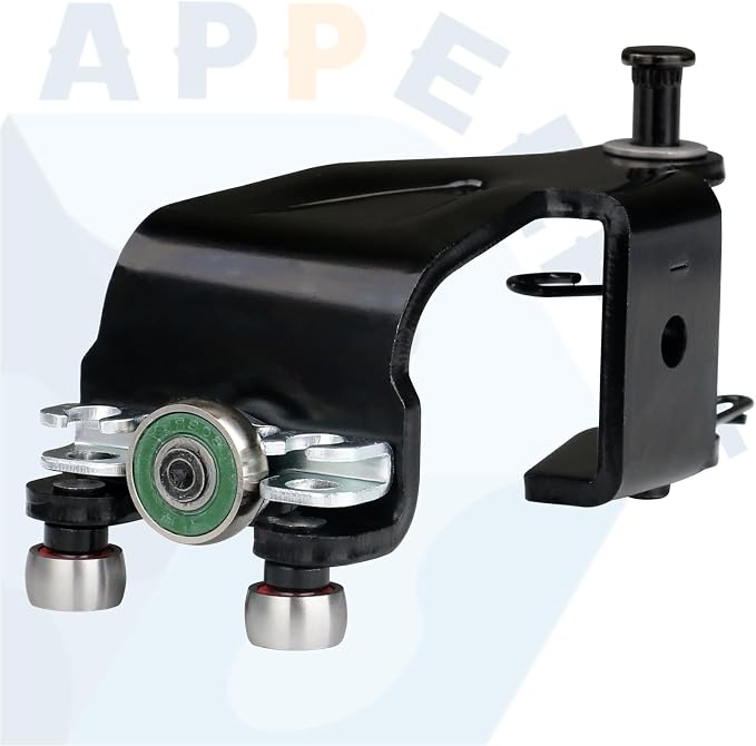 Sliding Door Roller w/Metal Bearings - Image 2